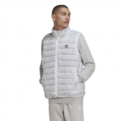 VESTE SANS MANCHES...