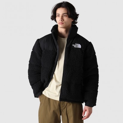M HP NUPSE JACKET BLACK