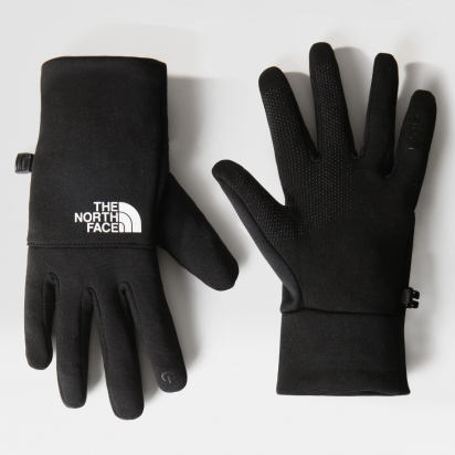 ETIP RECYCLED GLOVE BLACK