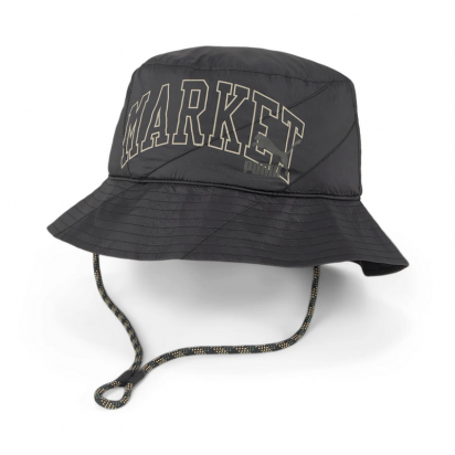 X MARKET BUCKET BLACK