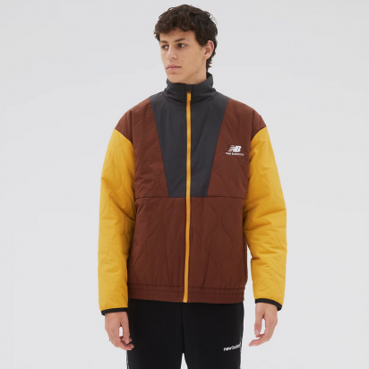 VESTE ATHLETICS OUTERWEAR...
