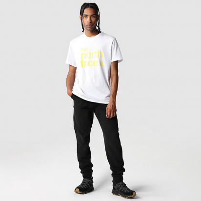 M COORDINATES TEE WHITE