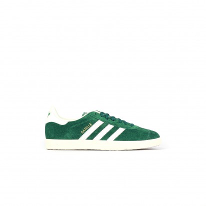 GAZELLE DARK GREEN/OFF...
