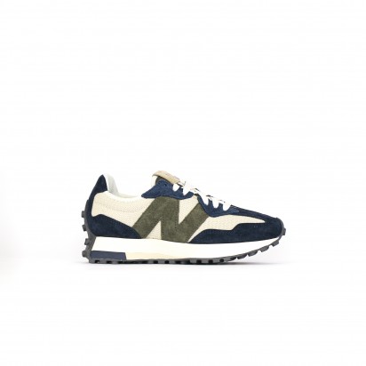 327 BEIGE/NAVY