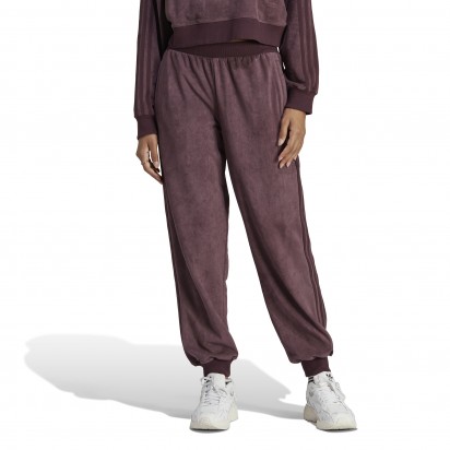 SUEDE CUFF PANT
