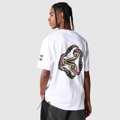 M GRAPHIC TEE SHIRT 2 TNF...