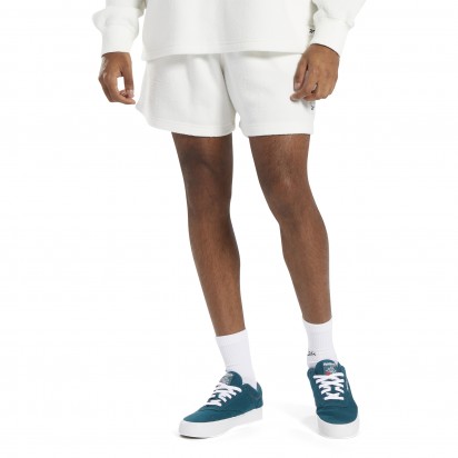 CL ND SHORTS NON DYED WHITE