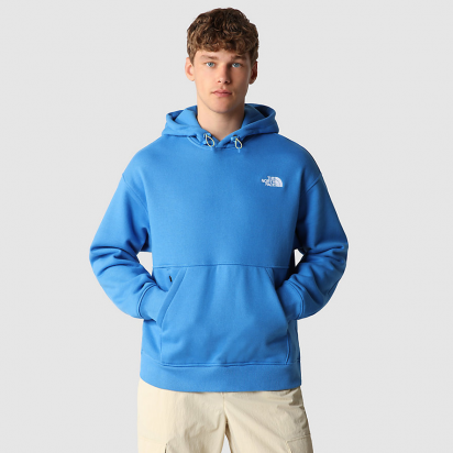 M ICON HOODIE SUPER SONICBLUE