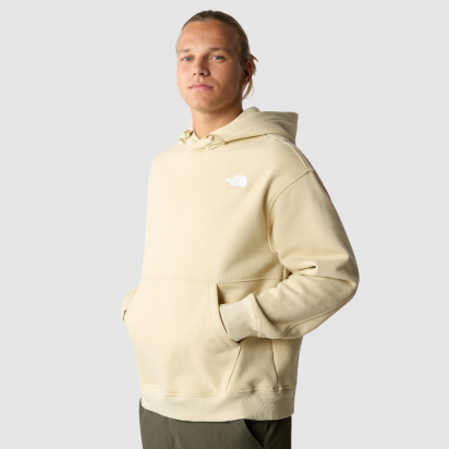 M ICON HOODIE GRAVEL