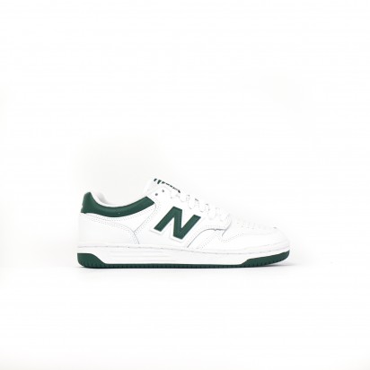 480LNG WHITE/NIGHTWATCH GREEN
