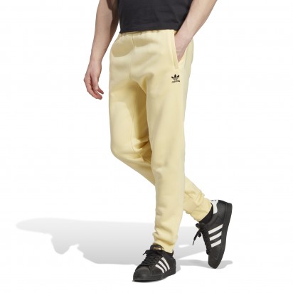 ESSENTIALS PANT LIGHT YELLOW