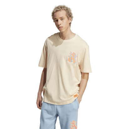 GLIDE TEE BEIGE
