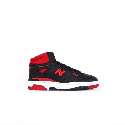 650RBR BLACK/RED