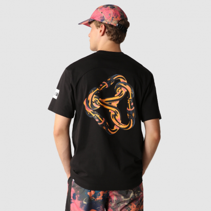 M GRAPHIC TEE SHIRT 2 TNF...