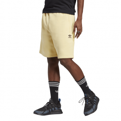 ESSENTIAL SHORT LIGHT YELLOW