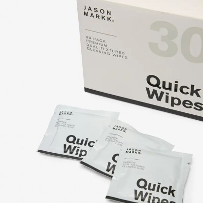 QUICK WIPES BOX OF 30