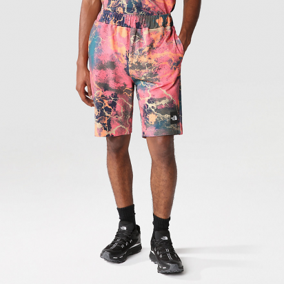 M SUMMER LOGO SHORT COSMO PINK