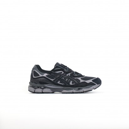 GEL-NYC GRAPHITE GREY/BLACK
