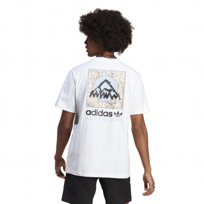TEE SHIRT ADVENTURE...