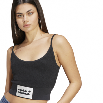 BRASSIERE TOWEL BLACK