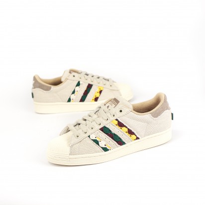 SUPERSTAR HEMP WONDER WHITE