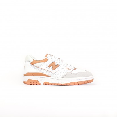 550LSC WHITE/SEPIA