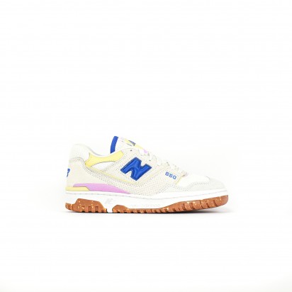 550 SEA SALT/MARINE BLUE