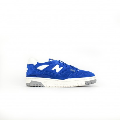 550 TEAM ROYAL/WHITE SUEDE