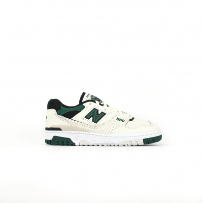 550 BEIGE/NIGHTWATCH GREEN