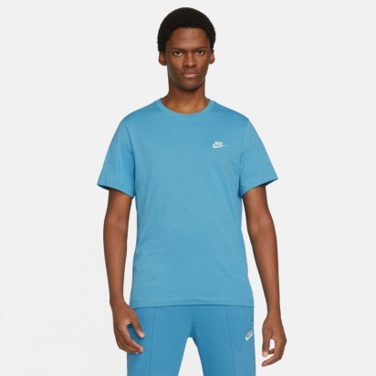 CLUB TEE BLUE LAGOON