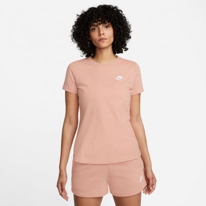 W NSW CLUB TEE PINK