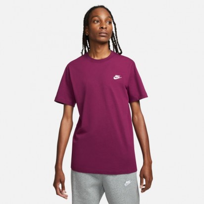 CLUB TEE PRUNE