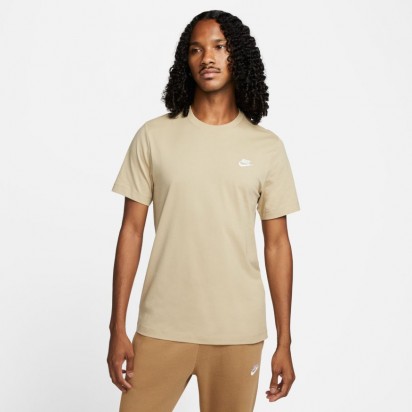 CLUB TEE BEIGE