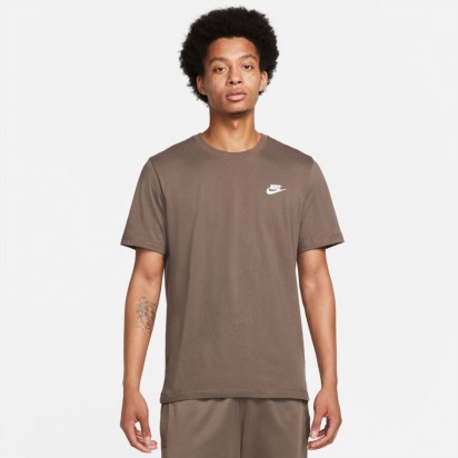 CLUB TEE KAKI
