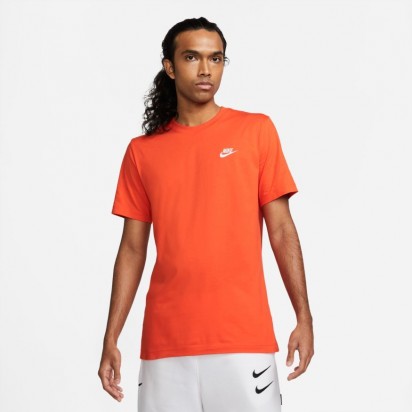 CLUB TEE ORANGE