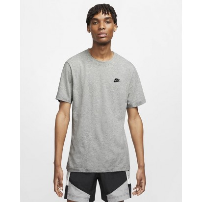 CLUB TEE GREY