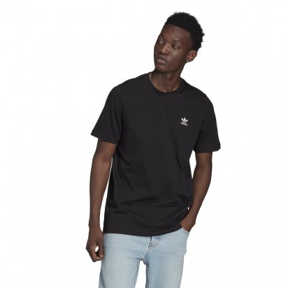 ESSENTIAL TEE BLACK