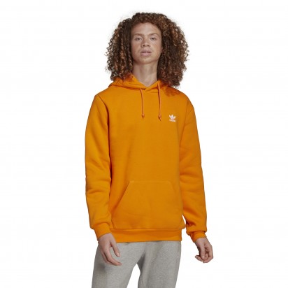 ESSENTIAL HOODIE ORANGE