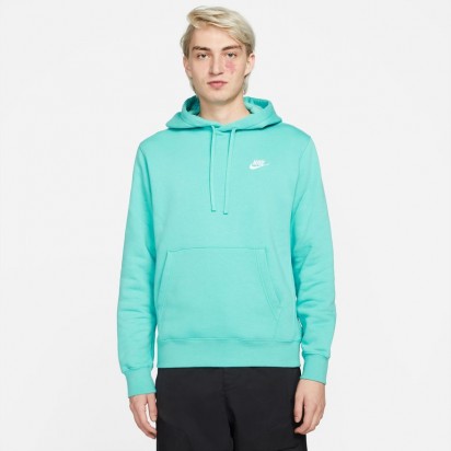 M SPORTSWEAR CLUB WASHED TEAL