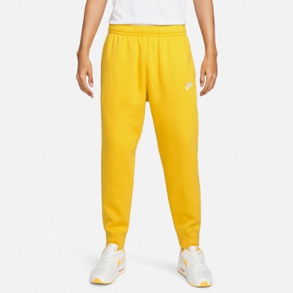 NSW CLUB JOGGER PANT YELLOW