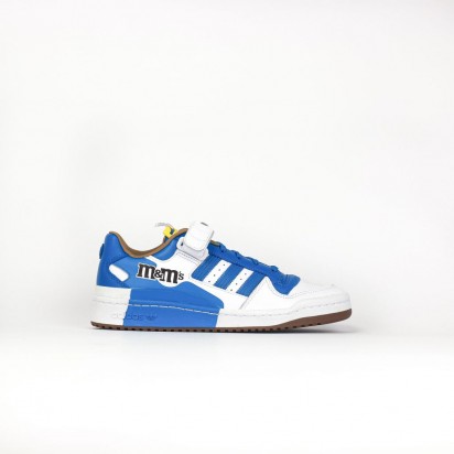 FORUM 84 LOW X M&MS BLUE
