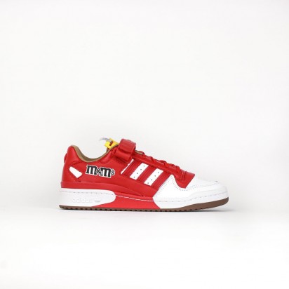 FORUM 84 LOW X M&MS RED
