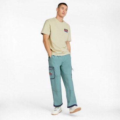 X BUTTER GOODS GRAPHIC TEE...