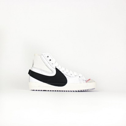 BLAZER MID 77 JUMBO WHITE...