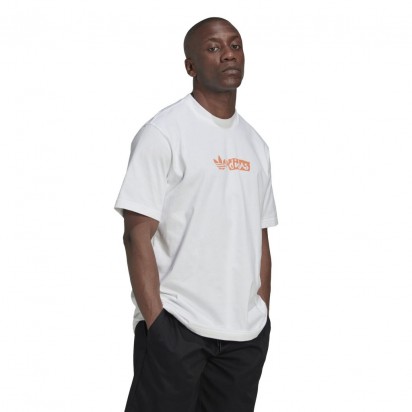 VICTORY TEE WHITE