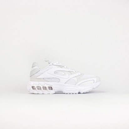 W ZOOM AIR FIRE WHITE
