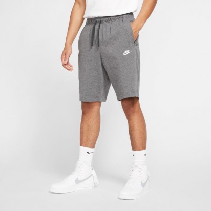 M NSW CLUB SHORT GREY