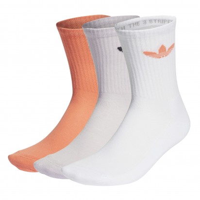 MID CUT SOCK 3 PIECES