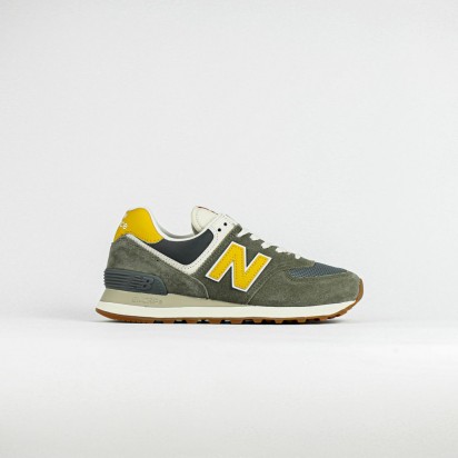 574 KAKI YELLOW