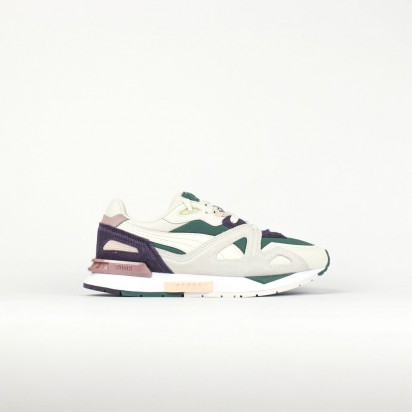 MIRAGE MOX SUEDE IVORY